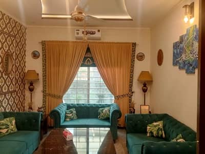 Double Storey 10 Marla House Available In Gulshan Abad Sector 1 For sale