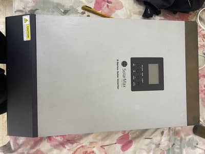 Solar max inverter 5kw