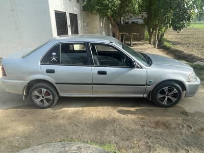 Honda City 2003