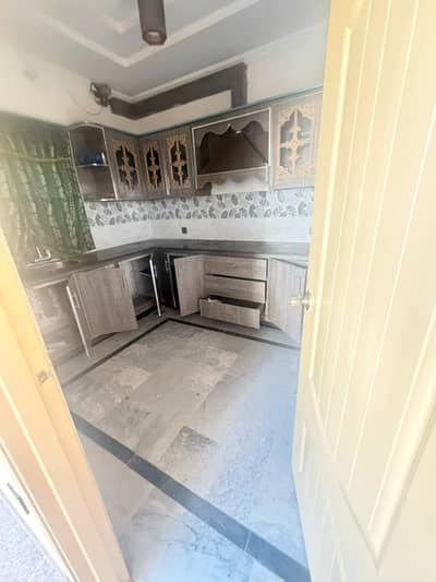 6marla second floor house available for rent include electricity water