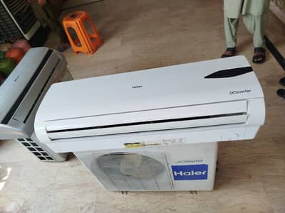 Haier 1.5 Ton Dc inverter