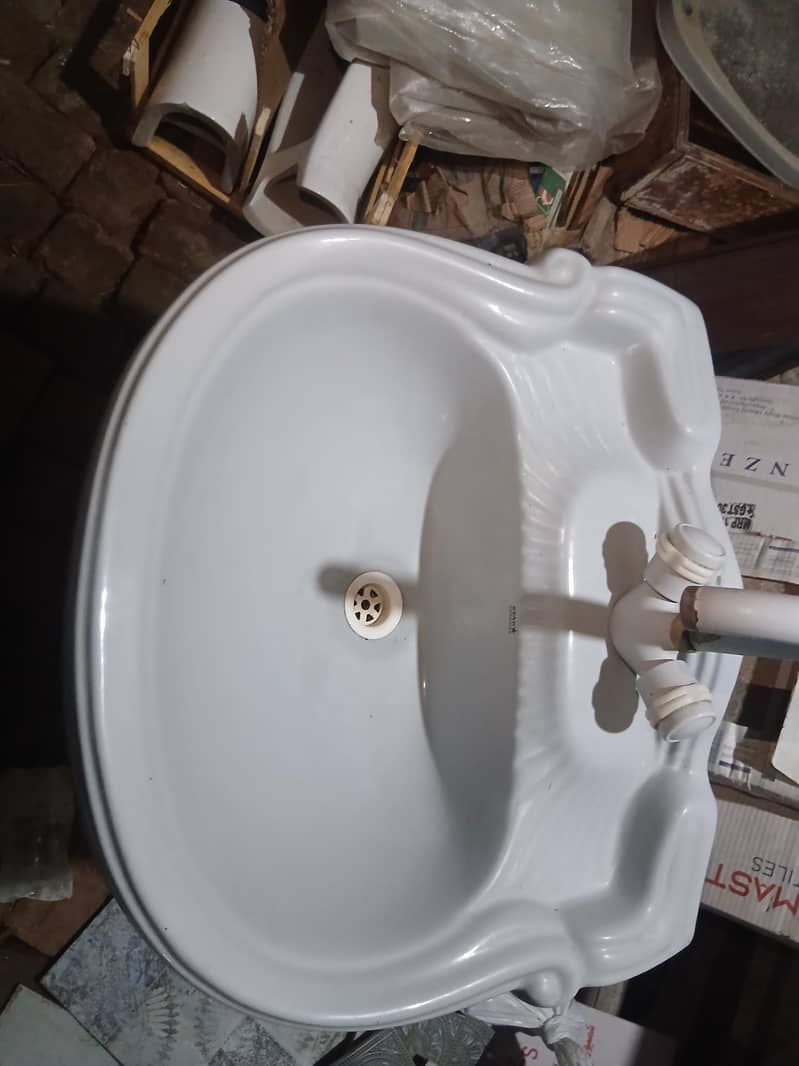 2 sink 2
