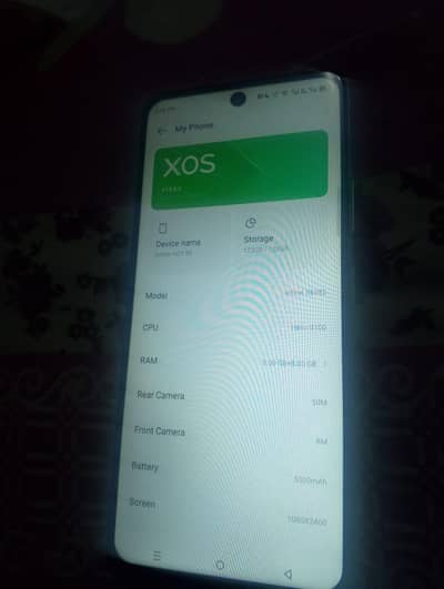 Infinix Hot 50
