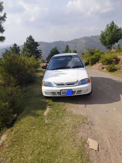 Suzuki Cultus VXR 2008