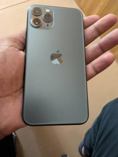 Apple iPhone 11 Pro, factory unlocked, 10/10
