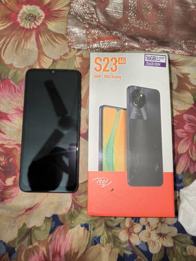 Itel S23 8/256gb