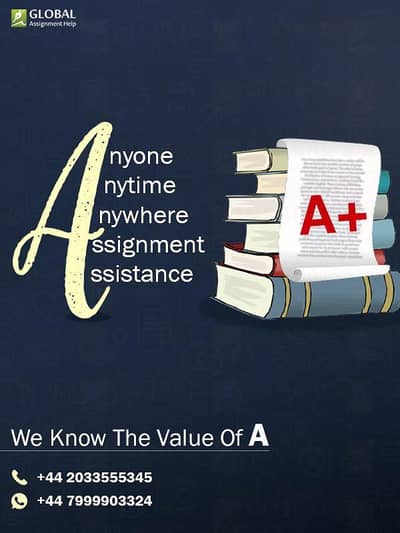 Assignment Thesis & Note Writing Service All subjects