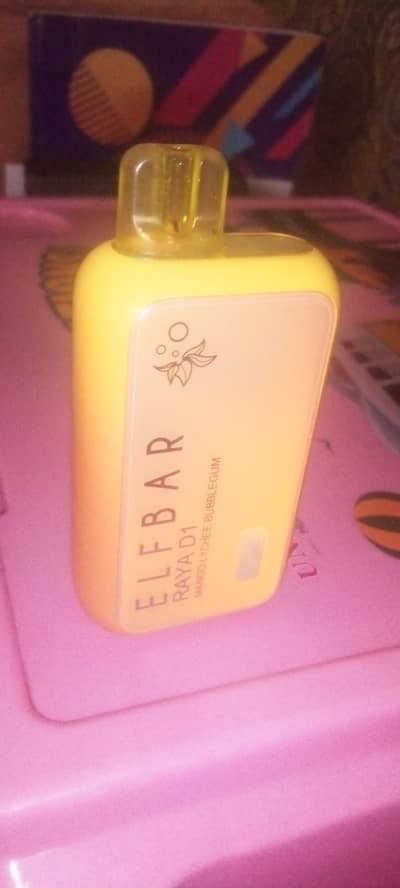 elffbar podes