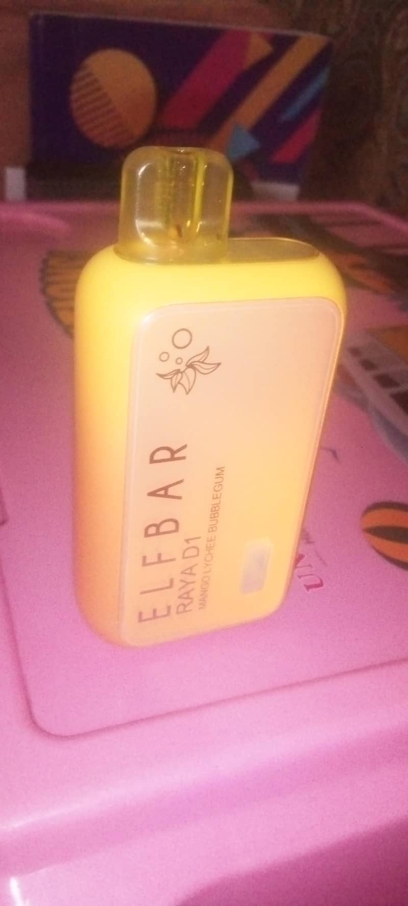 elffbar podes 0