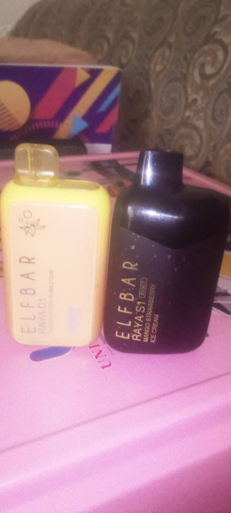 elffbar podes 1