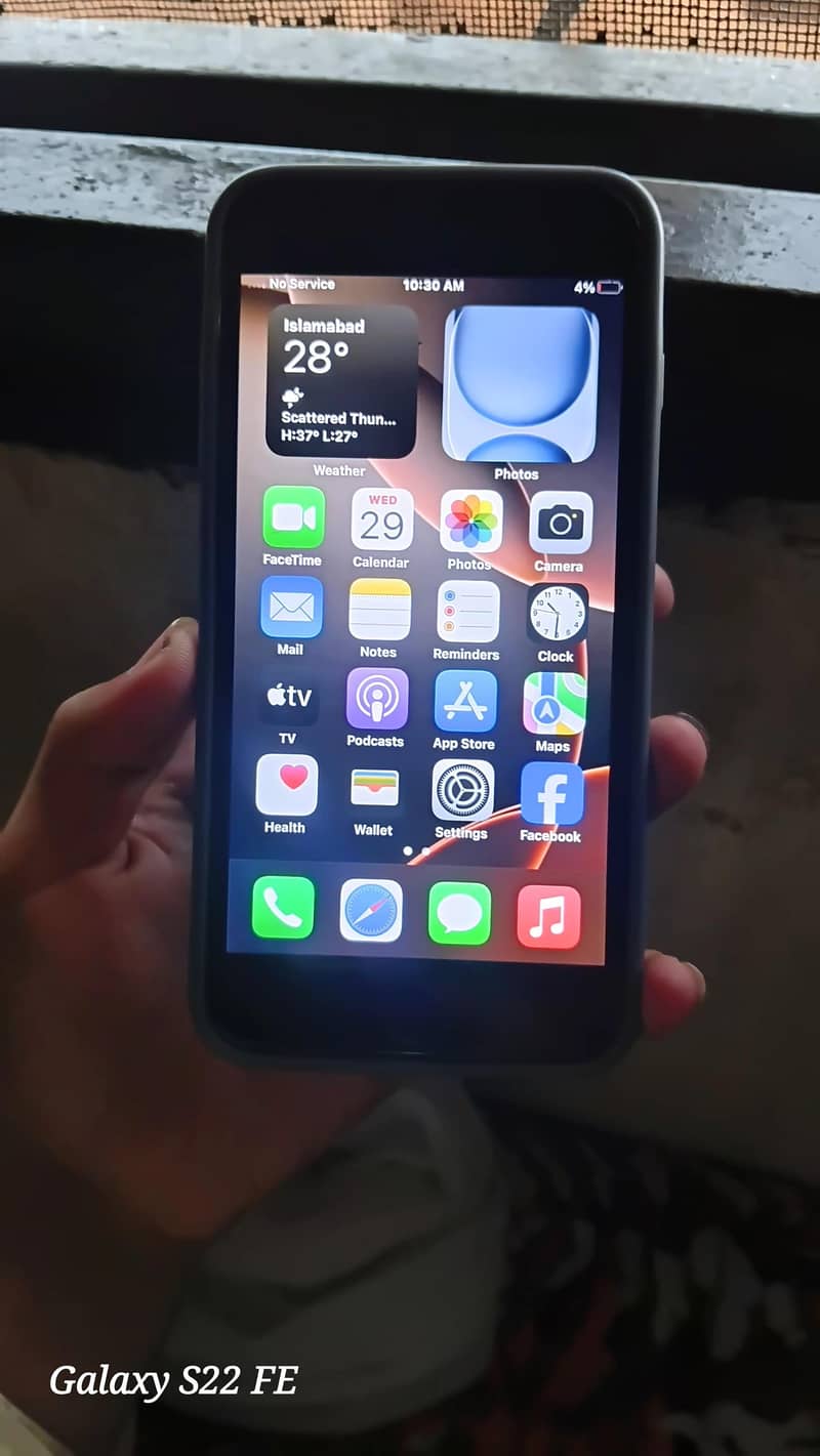 Apple iPhone 7plus 5
