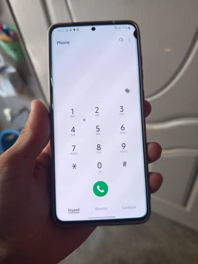 Samsung Mobile S20 Plus
