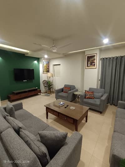 4 Bed Duplex Apartment Available For Rent In Zarkon Heights G15 Islamabad