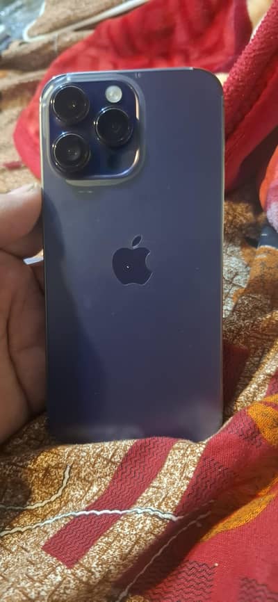 Apple iPhone 14 Pro Max