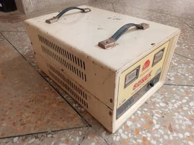 sonex 10000w 100a automatic voltage stabilizer