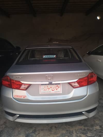 Honda City 2026