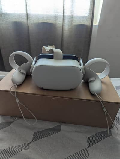 Meta (Oculus) Quest 2