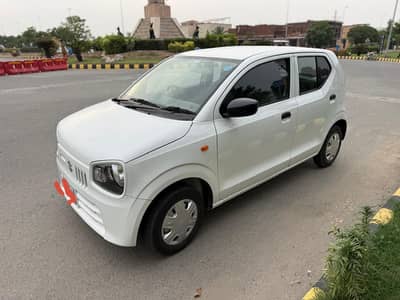 Suzuki Alto 2024