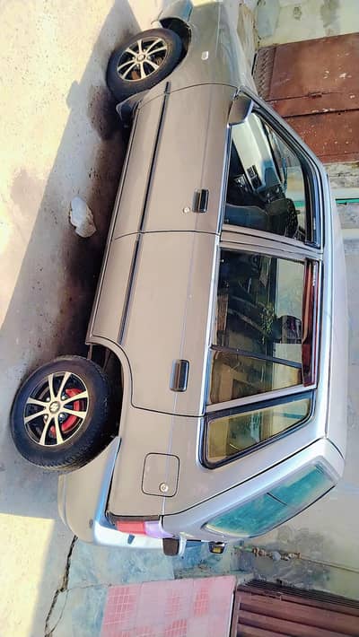 Suzuki Mehran VXR 2015