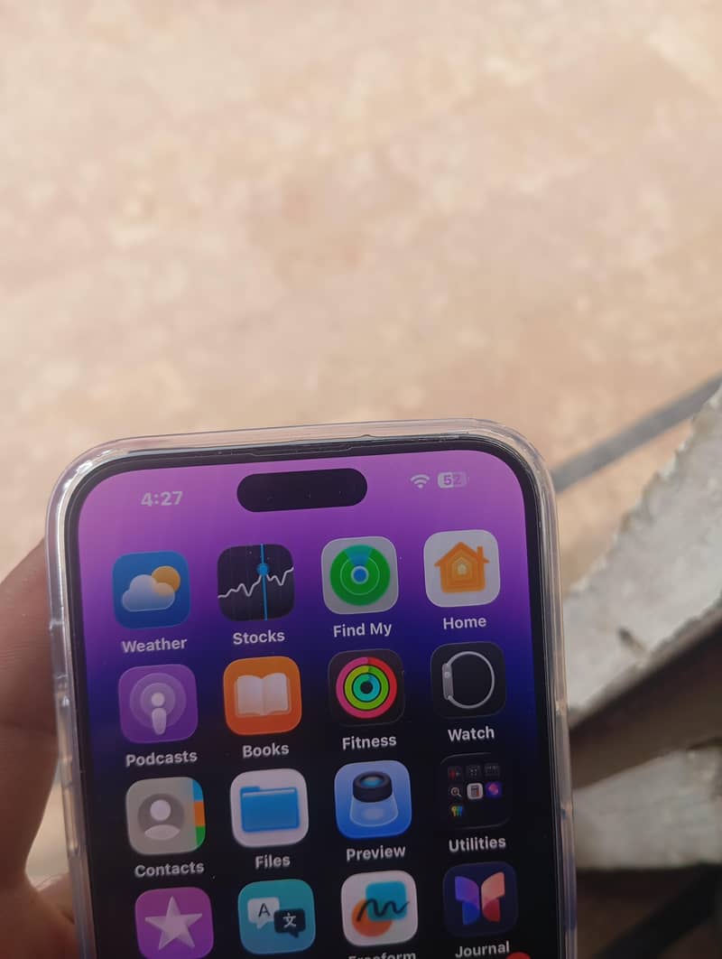 Apple iPhone 14 Pro Max 1