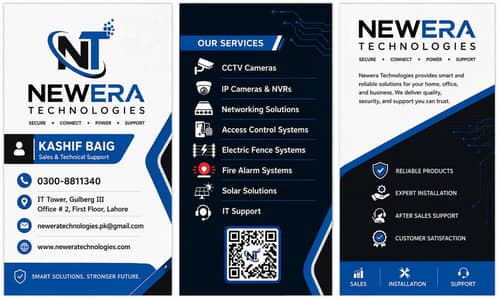 we deal cctv camera solutions