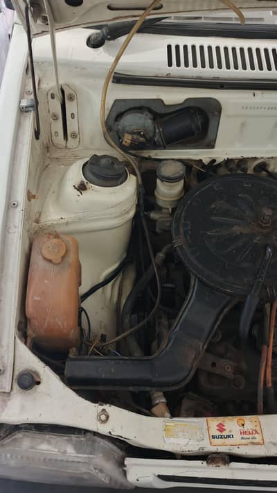 Suzuki Mehran VX 2009