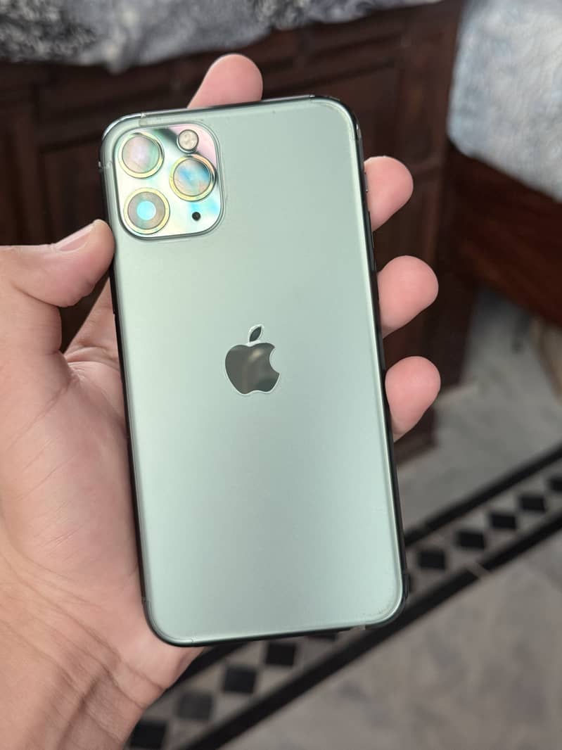 Apple iPhone 11 Pro 0