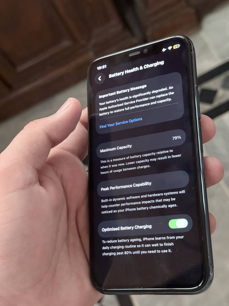 Apple iPhone 11 Pro 6