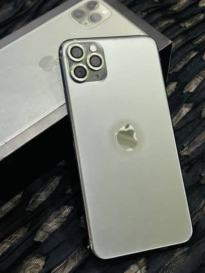 Apple iPhone 11 Pro Max