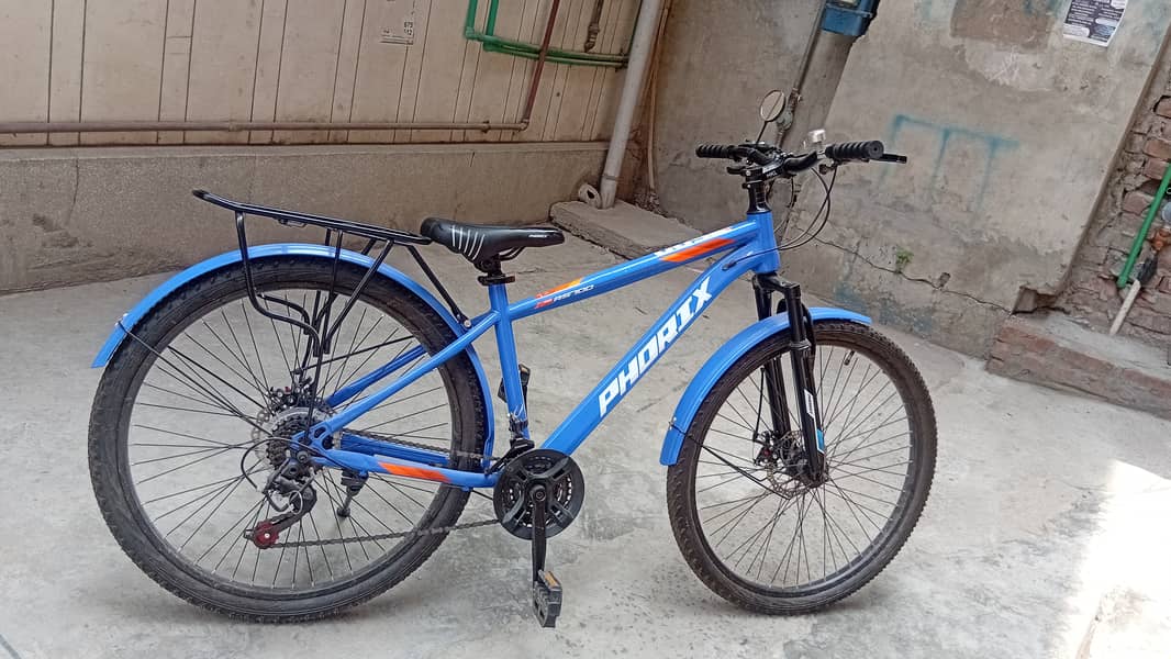 phonix cycle 0