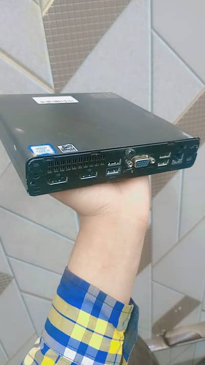 Dell Laptop – Intel Core i5 6th Generation | 8GB DDR4 RAM | 256GB SSD