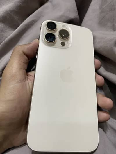 Apple iPhone 16 Pro Max pta