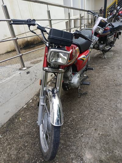 Honda 125