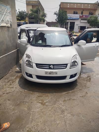 Suzuki Swift 2016