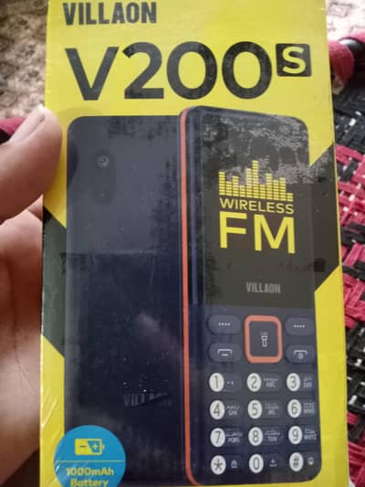 Villaon V200