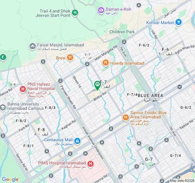 Already Rented Shop Available For Sale On Main Road Islamabad