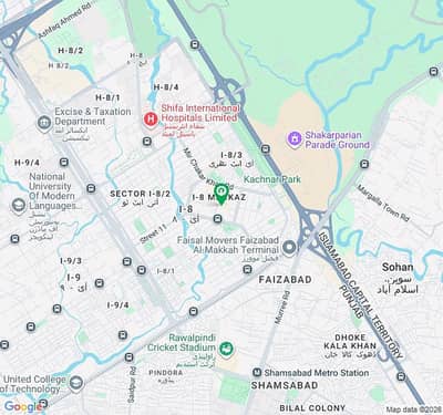 Already Rented Shop Available For Sale On Main Road Islamabad
