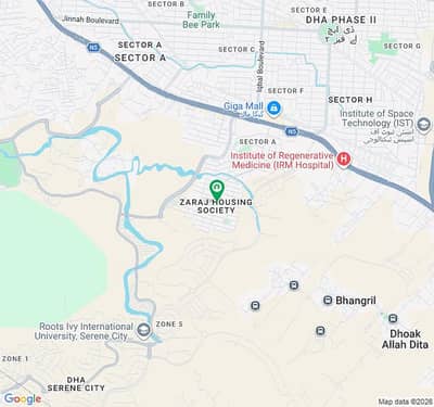 Already Rented Shop Available For Sale On Main Road Islamabad