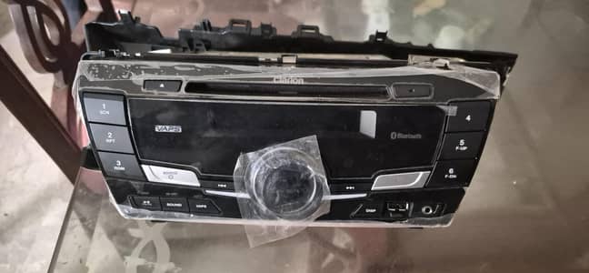 Corolla 2016 original sterio Tape