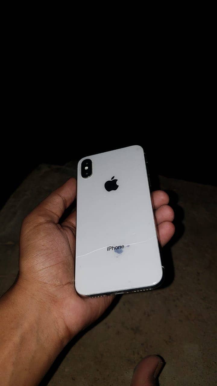 Apple iPhone X 0