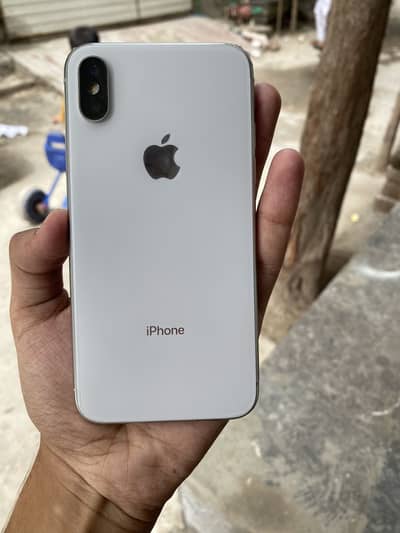 iPhone X 64gb pta approved