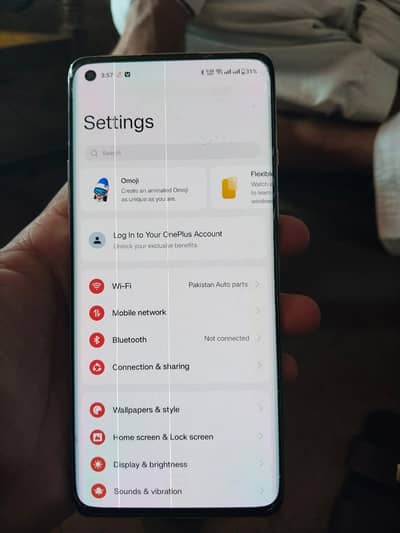 OnePlus 8