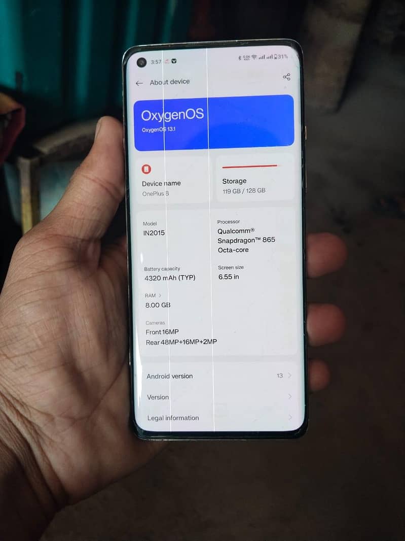 OnePlus 8 1