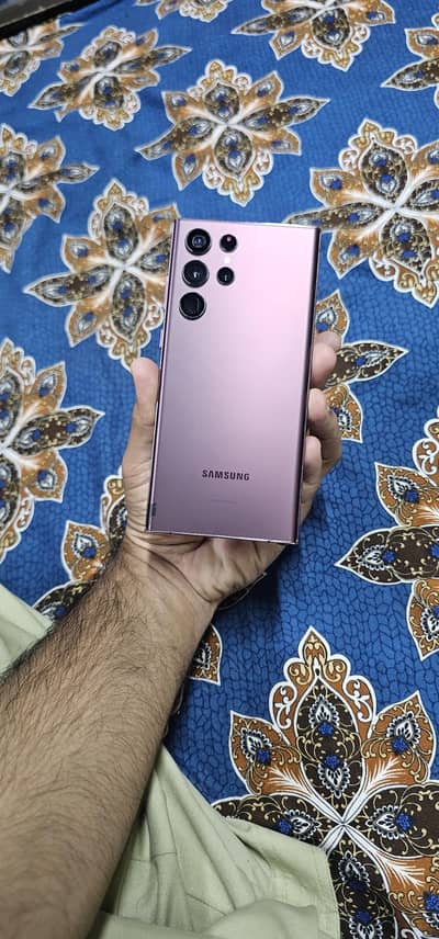 Samsung Mobile S22 Ultra
