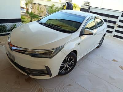Toyota Altis Grande 2019