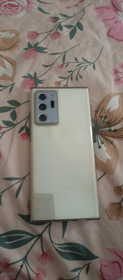 Samsung Mobile Note 20 Ultra