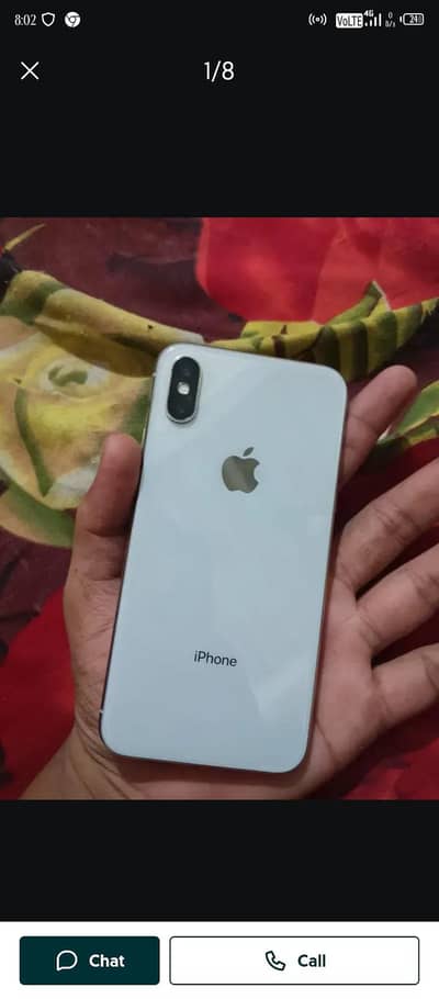 I phone x