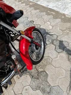 Fresh condition