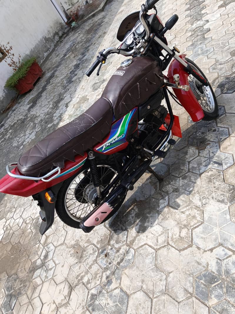 Fresh condition 3