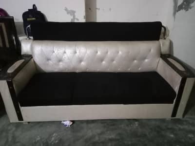 double single triple sofa